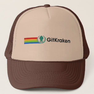 Regnbågs Truckerkeps