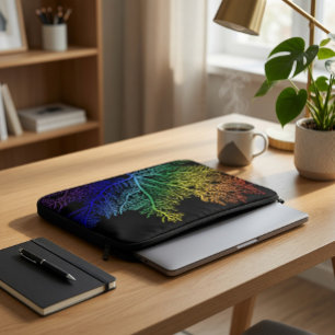 Regnbågsalg Stolthet Elektronikväska  Laptop Fodral