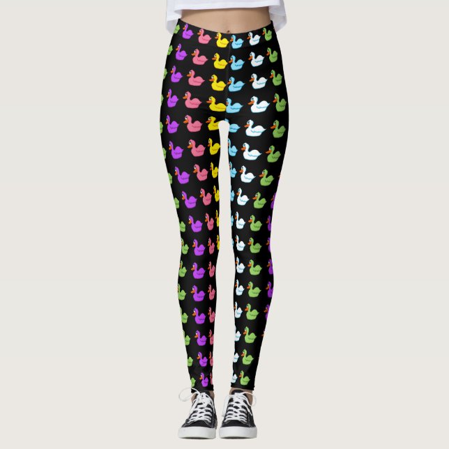 Regnbågsand Kvinnors Leggings (Framsida)
