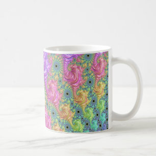 Regnbågsbåge Kaffemugg