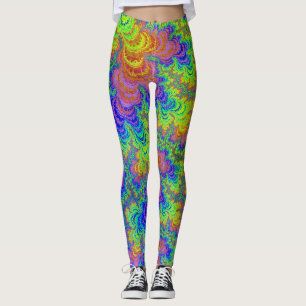 Regnbågsbåge Leggings
