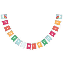 Regnbågsbarn Glad födelsedag