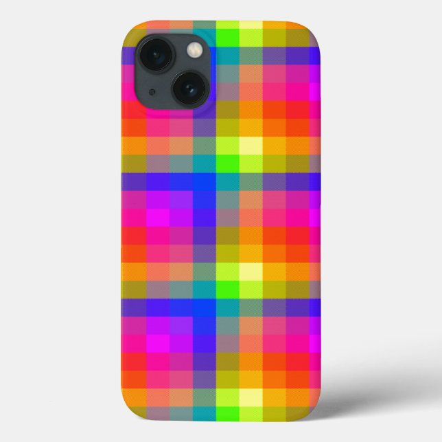 Regnbågsblock Pride Bright och Roligt (Baksida)