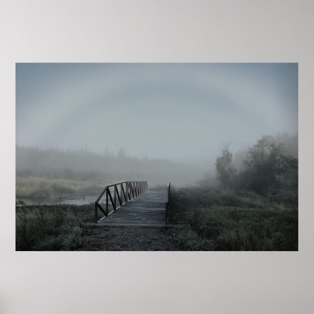 Regnbågsbron Poster (Framsidan)