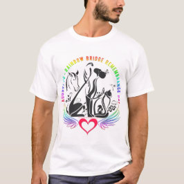 Regnbågsbryggans minne - Manar's T-Shirt