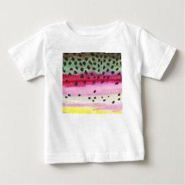 Regnbågsbuktfiske Tee Shirt