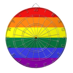 Regnbågsburen Pride, Flagga Piltavla