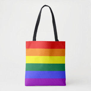 Regnbågsburen Pride, Flagga Tygkasse