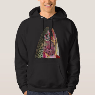 Regnbågsbuskfisk Sweatshirt