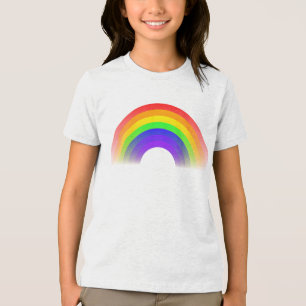 Regnbågsdesign-24967 T Shirt