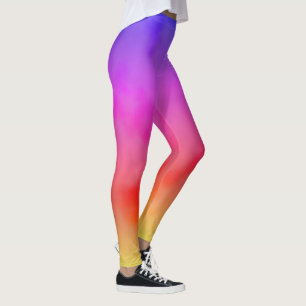 Regnbågsdis Leggings