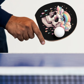 Regnbågsdrömmar Pingisracket