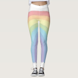 Regnbågsdrömsleggings Leggings