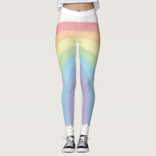 Regnbågsdrömsleggings Leggings