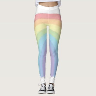 Regnbågsdrömsleggings Leggings