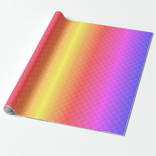 Regnbågseffekt Presentpapper