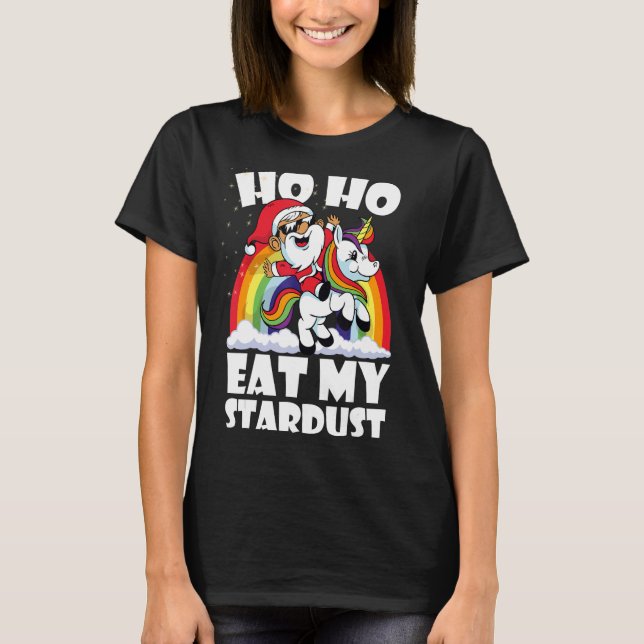 Regnbågsenmajsdesign T Shirt (Framsida)