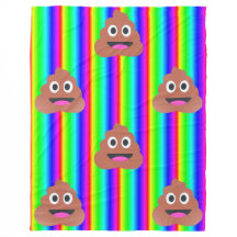 regnbågsfilt för emoji