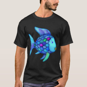 Regnbågsfisk T Shirt