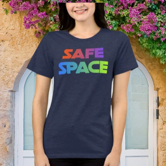 Regnbågsflykting-mössa T Shirt (Skapare uppladdad)