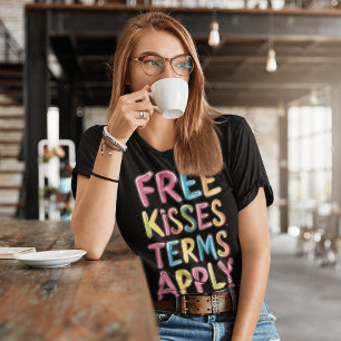 Regnbågsfria Färgader - villkor gäller T Shirt