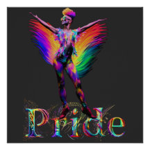 Regnbågsfusion: A Gay pride Påstående