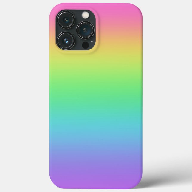 Regnbågsgradient (Baksida)