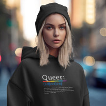 Regnbågskö för LGBTQ-Pride