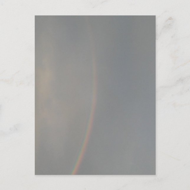 Regnbågskort Vykort (Framsida)