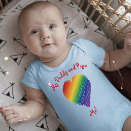 Regnbågskribent i kärlek t shirt