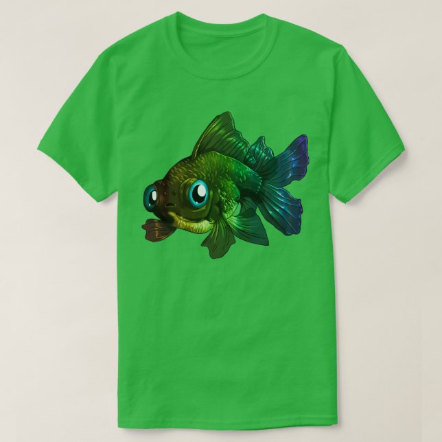 Regnbågsläktet öga t shirt (Design framsida)