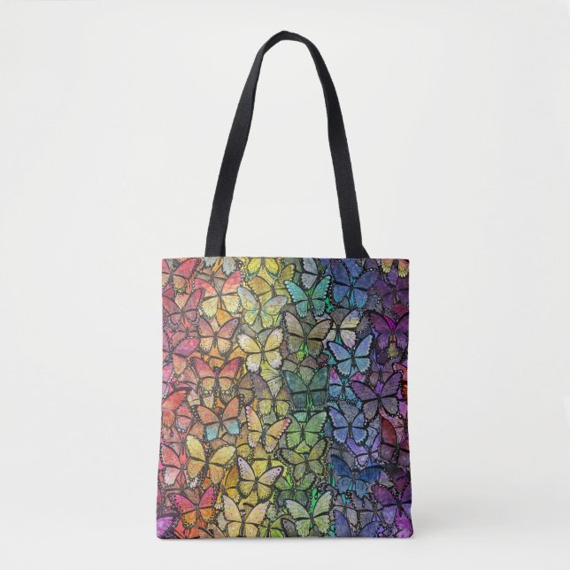 regnbågslaster tygkasse (Framsida)