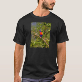 Regnbågslorikit T-shirt