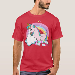 Regnbågsmajs (1) t shirt