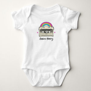 Regnbågsminne T Shirt