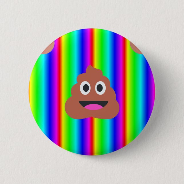 regnbågsmopemoji knapp (Framsida)