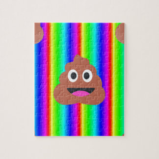 regnbågsmopemoji pussel