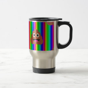 regnbågsmopemoji resemugg