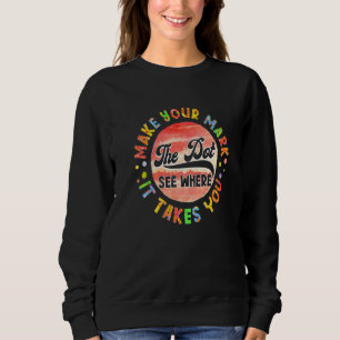 Regnbågsprickdagen Gör Ditt Mark Se Var Det Tar T Shirt