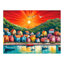 Regnbågsrad för persikohus