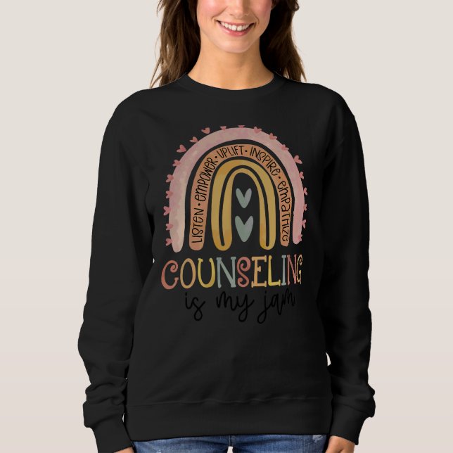 Regnbågsrådgivning är min skolrådgivare i Sylt 1 T Shirt (Framsida)