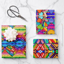 Regnbågsradie: Vibrant