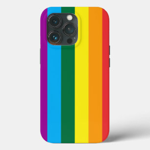 Regnbågsremsor i LGBT