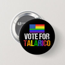 Regnbågsröst för Talarico 2026 års val