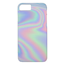 Regnbågsskimrande iphone case