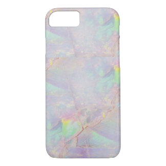 Regnbågsskimrande iphone case för