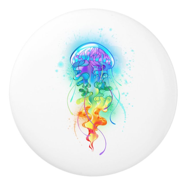 Regnbågssköldpaddor Knopp (Framsidan)