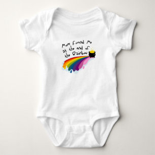 Regnbågsslut T Shirt