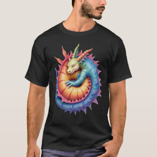 Regnbågssövare T Shirt