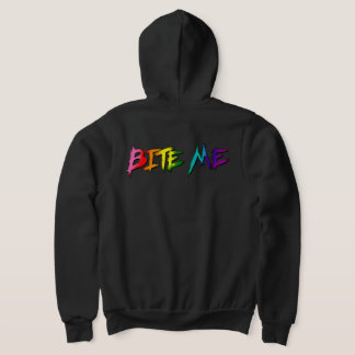 Regnbågsstolthet Bit mig T Shirt